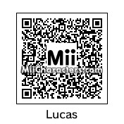 QR Code for Lucas by Eddy