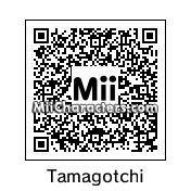 QR Code for Tamagotchi by Wolf Nanaki