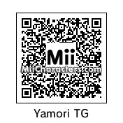 QR Code for Yamori Oomoru by Juniorinho