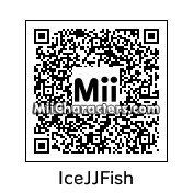 QR Code for IceJJFish by Juniorinho