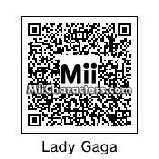 QR Code for Lady Gaga by JasonLives