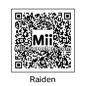 QR Code for Raiden by NE0