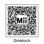 QR Code for Grimlock by Grimlock