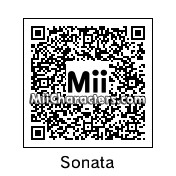 QR Code for Sonata by Eben Frostey