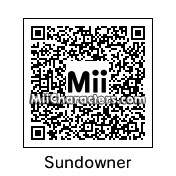 QR Code for Sundowner by CryoT