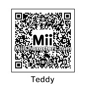 QR Code for Theodore Lagerfeld Jr. by ZM5