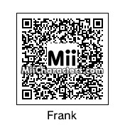 QR Code for Frank West by ZM5