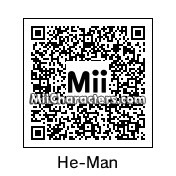 QR Code for He-Man by Arc of Dark