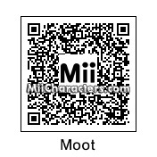 QR Code for Moot by Alien803