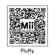 QR Code for Fluffy by Risque