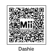 QR Code for Rainbow Dash by Risque