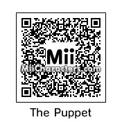 QR Code for The Puppet by Ghoul McSpook