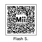 QR Code for Flash Sentry by ScrotesMcGotes