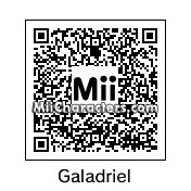 QR Code for Galadriel by quisui