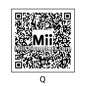 QR Code for Brian "Q" Quinn by Tristan Trim