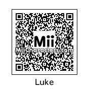 QR Code for Luke Skywalker by JasonLives