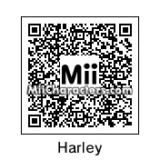 QR Code for Harley Quinn by suicidemission