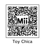 QR Code for Toy Chica by Tri