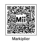 QR Code for Markiplier by pichu9014