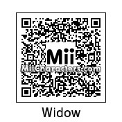 QR Code for Widow by Vectrometer