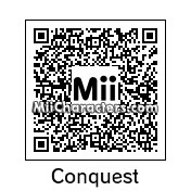 QR Code for Conquest by Vectrometer