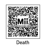 QR Code for Death by Vectrometer