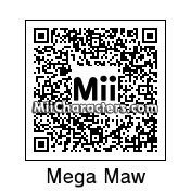 QR Code for Mega Maw by Vectrometer