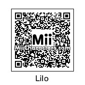 QR Code for Lilo Pelekai by suicidemission