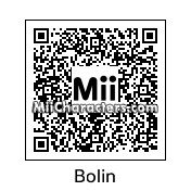 QR Code for Bolin by Cyborgsaurus