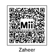 QR Code for Zaheer by Cyborgsaurus