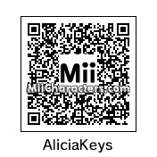 QR Code for Alicia Keys by Law