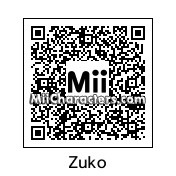 QR Code for Zuko by Cyborgsaurus