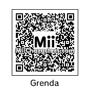 QR Code for Grenda by Cyborgsaurus