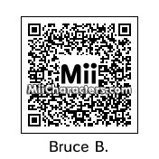 QR Code for Bruce Banner by Cyborgsaurus