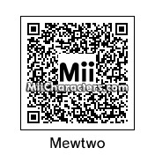 QR Code for Mewtwo by Cyborgsaurus