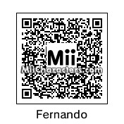 QR Code for Fernando by RadioMelon