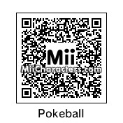 QR Code for Poke Ball by Alien803