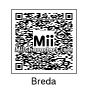 QR Code for Heymans Breda by Mordecai