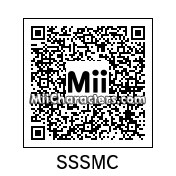 QR Code for SuperSonicSpeedforMC by SuperSonicSpee