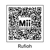 QR Code for Rufioh Nitram by littletigress