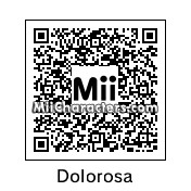 QR Code for The Dolorosa by littletigress