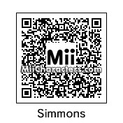 QR Code for Richard Simmons by sss