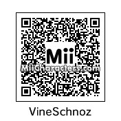 QR Code for VineSchnoz by Ynneb17