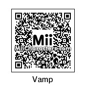 QR Code for Vamp by Arc of Dark