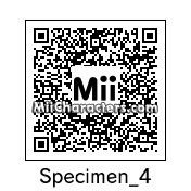 QR Code for Specimen 4 by metalsonic71