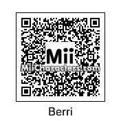 QR Code for Berri by Ness and Sonic