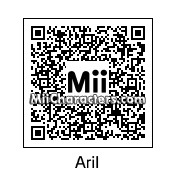 QR Code for Aril by MarioMaster90