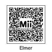 QR Code for Elmer Higgins by Alien803