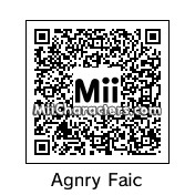 QR Code for Agnry Faic by Alien803