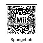 QR Code for Spongebob Squarepants by Alien803